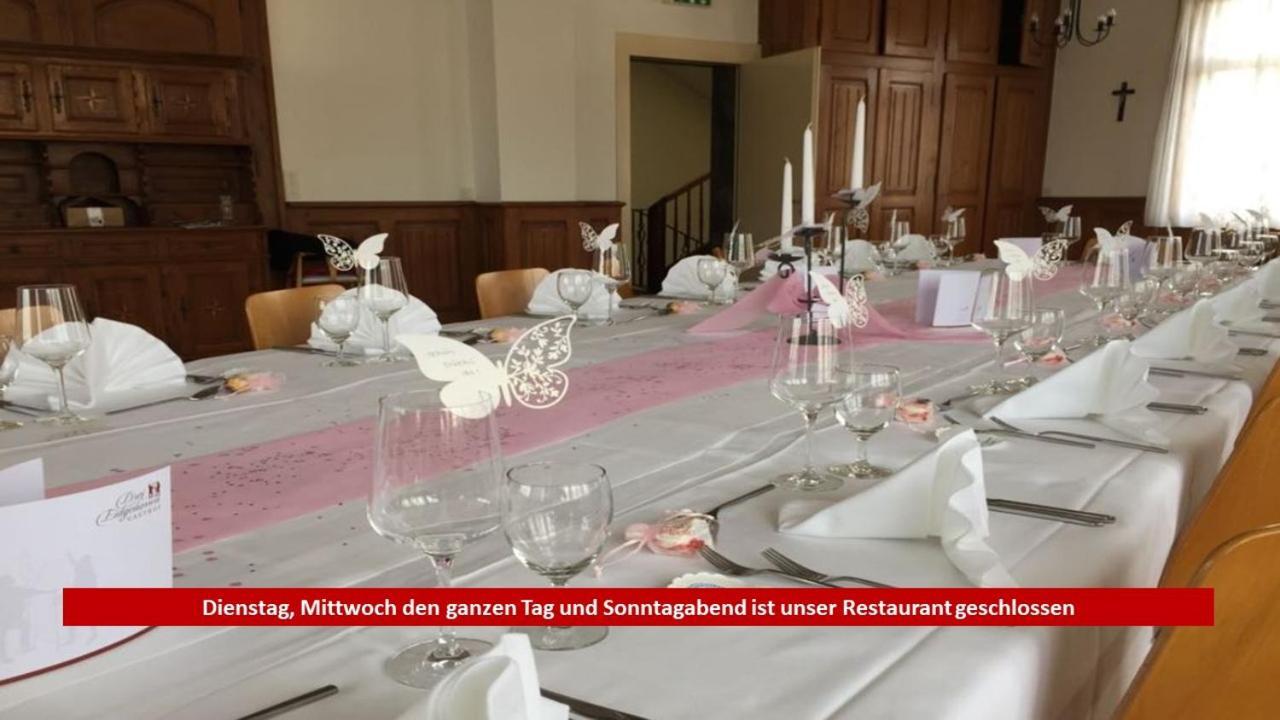 Gasthof Drei Eidgenossen Bosingen Buitenkant foto